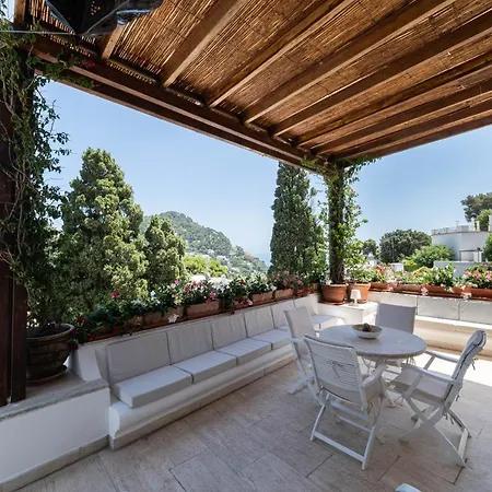 Birago Appartamento Capri