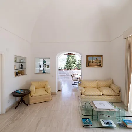 Appartamento Birago Capri