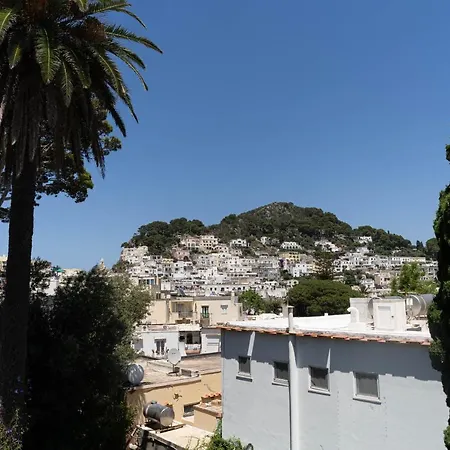 Appartamento Birago Capri