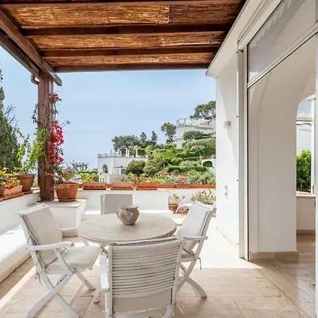 Birago By Elite Casa de Férias Capri