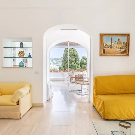 Casa de Férias Birago By Elite Capri