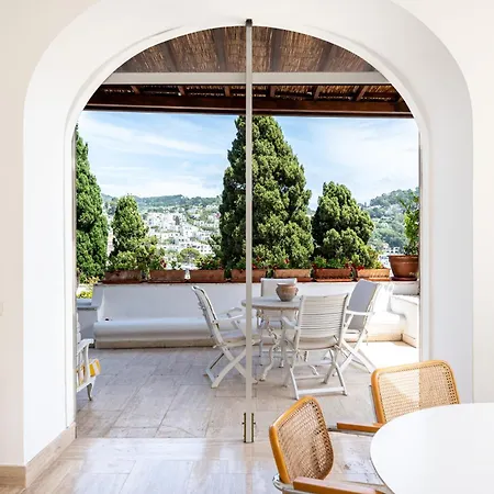 Birago By Elite Casa de Férias Capri