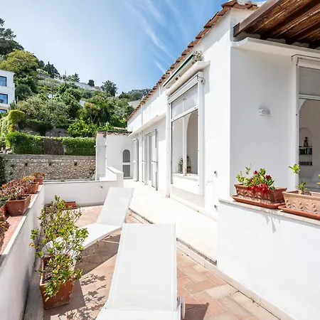 Casa de Férias Birago By Elite Capri