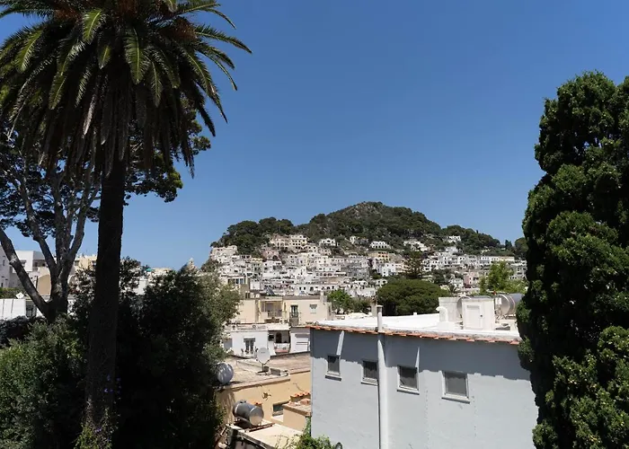 דירה Birago By Elite קאפרי